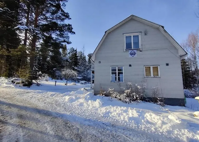 Buskbacken Logi
