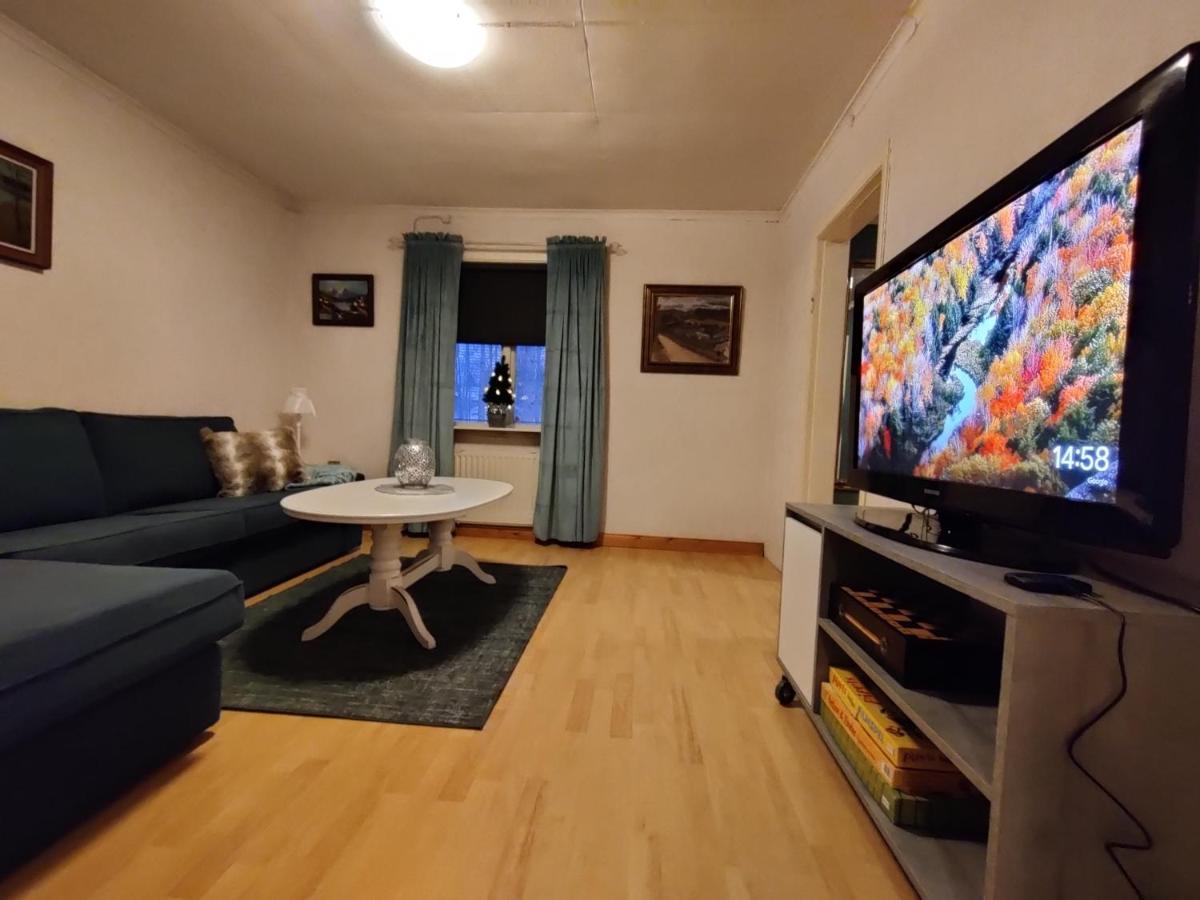 Buskbacken Logi Holiday home