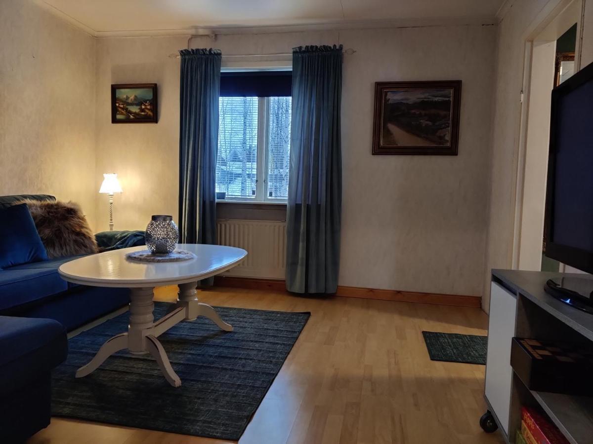 Buskbacken Logi Bollnas