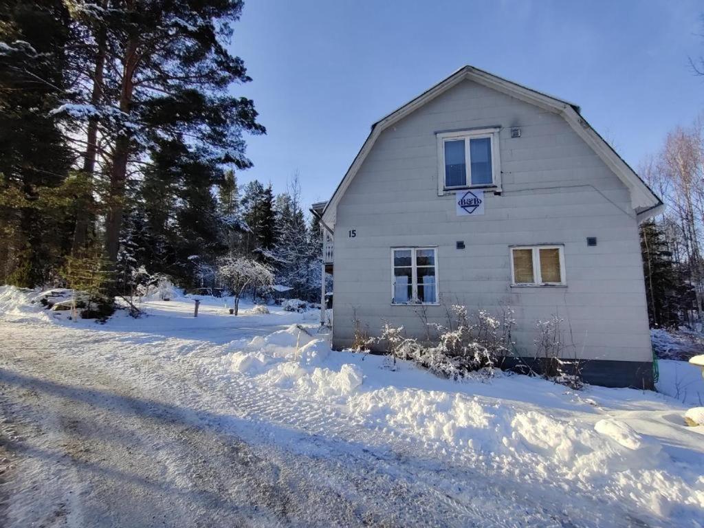Holiday home Buskbacken Logi Bollnas